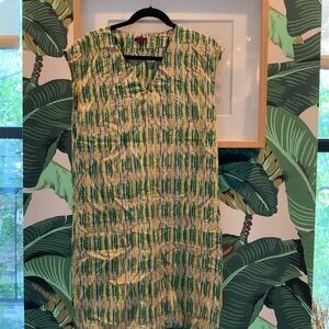 Bensimon print dress